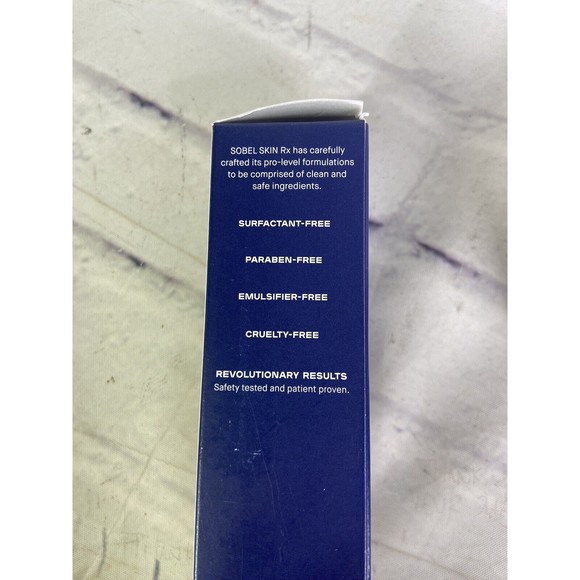 Sobel Skin Rx Plant Stem Cell Day Cream with Sunscreen SPF 30 1.7 oz 50ml NEW - Picture 6 of 8